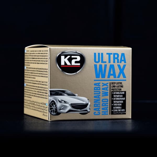 001375 K2 K073 ULTRA Voks 250ml Hård