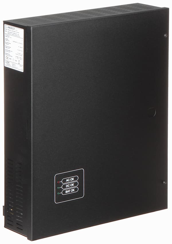 AWZ-637 BUFFERAD SWITCHING-NÄTFRÄMJNING FÖR DAHUA ASC PULSAR DA ÅTKOMSTKONTROLLER