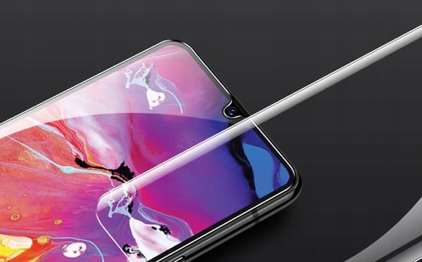 Härdat glasskärmskydd för APPLE iPhone 12 / 12 PRO Hårt