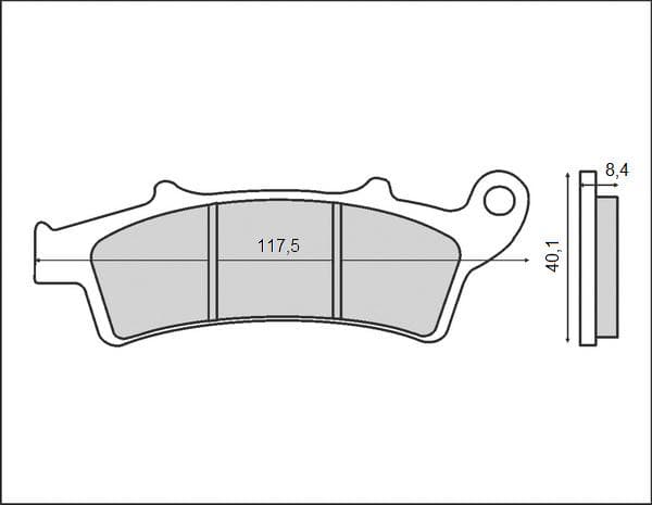 Brenta jarrupalat KH324 orgaaniset