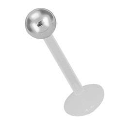 BioPlast labret - BP-001 1,2/10/3