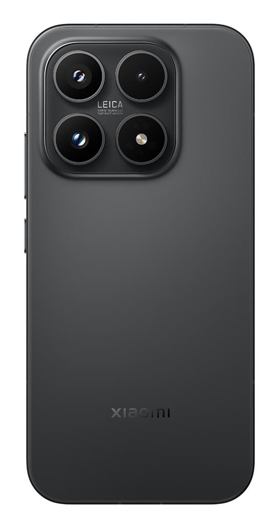 Xiaomi 17 DS 5G 12/512 Gt musta