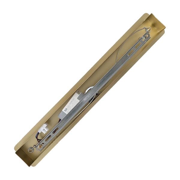 LAGOS LED HÆNGELAMPE GULD MILAGRO ML2246