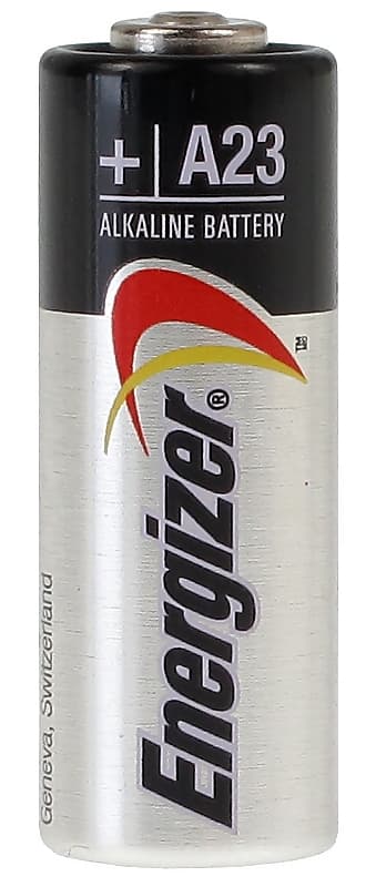 ALKALISK BATTERI BAT-A23 12V A23