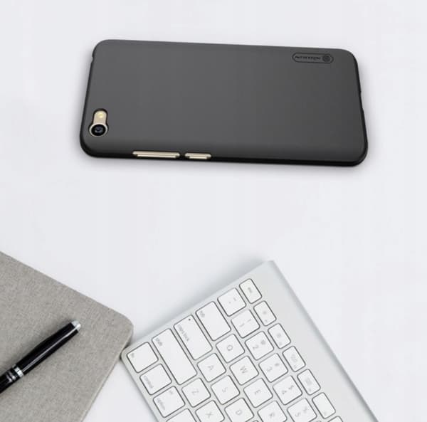 Nillkin Frosted Shield Xiaomi Redmi Note 5a Svart