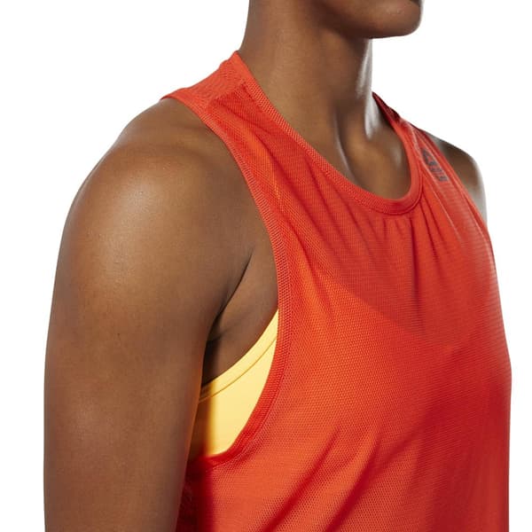 REEBOK CROSSFIT® JACQUARDÄRMAD SKJORTA S