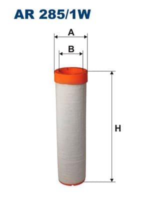 ILMANSUODATIN AR2851W FILTRON