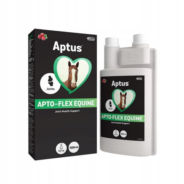 Aptus APTO-FLEX EQ Hevossiirappi Niveltuki 1000 ml