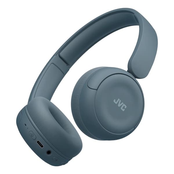 JVC HAS-59WBU Over-Ear Hovedtelefoner Blå