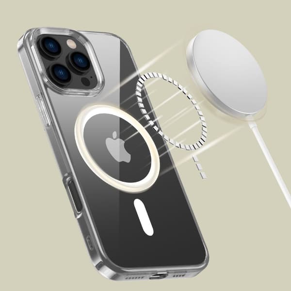 TECH-PRECT FLEXAIR HYBRID MAGSAFE IPHONE 16 PRO MAX KIRKAS