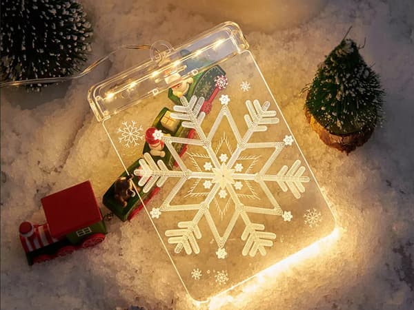 Vitraasi LED Tähti Lämmin (60) GAB_A