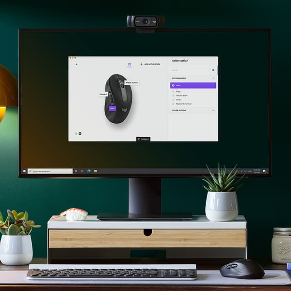 Logitech Signature M650 GRAPH langaton hiiri