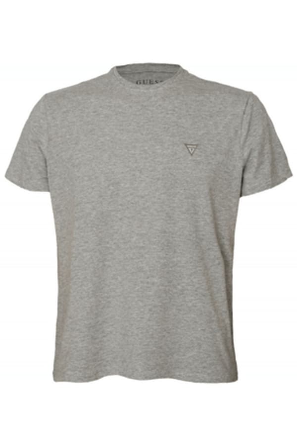 Guess grå herr-t-shirt, storlek M