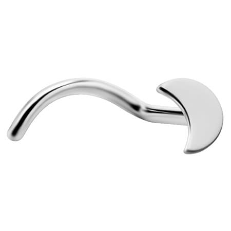 Bog Titanium Næsestift - TN-021 0,8/6,5/3
