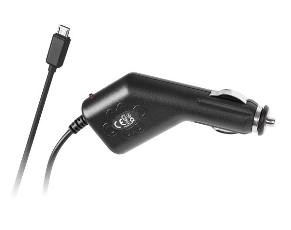 Quer biloplader micro USB 2000 mA 5V