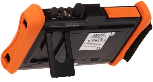 OPTISK REFLEKTOMETER (OTDR) MED CCTV-TESTARE CS-R7-80H