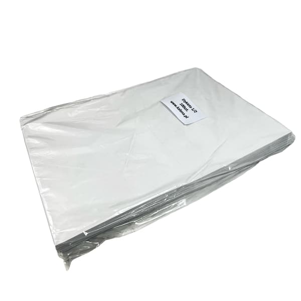 ETIKETT UTAN TRYCK A4 105/148 1/4 - förpackning med 100 st.