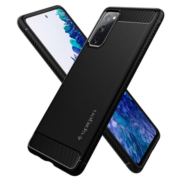 SPIGEN RUGGED ARMOR GALAXY S20 FE MATSORT
