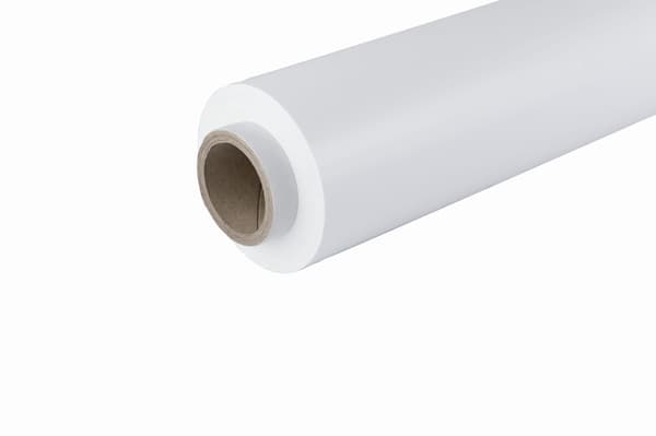 Handsträckfilm 2,15/850 kg | 23 µm | vit