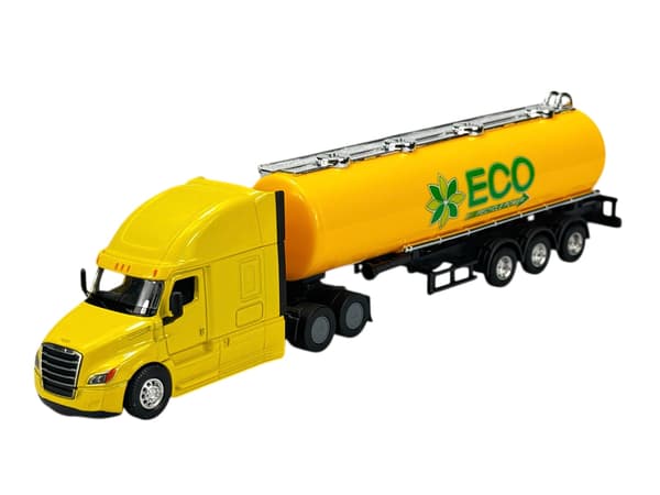 Welly Freightliner Cascadia -säiliöauto 1:64 68061