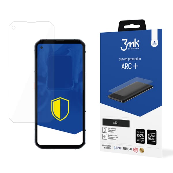 Blackview BL6000 Pro 5G - 3 mk ARC+