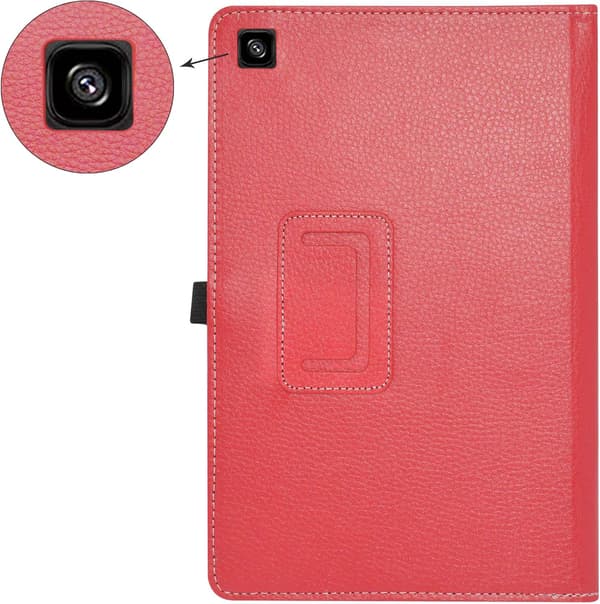 FODRAL TILL SAMSUNG GALAXY TAB A7 10.4' RÖTT