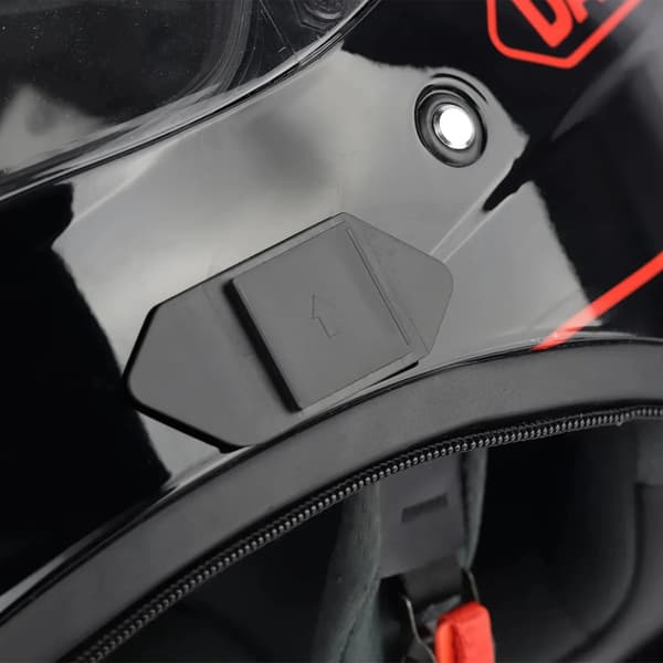 EJEAS Q8 Q7 Q4 Q2 V6 PRO+ intercom-pidikkeen pidiketarra