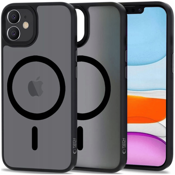 TECH-PROTECT MAGMAT MAGSAFE IPHONE 11 MATSORT