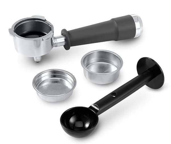 De'Longhi EM450.M Espressokone Hopea