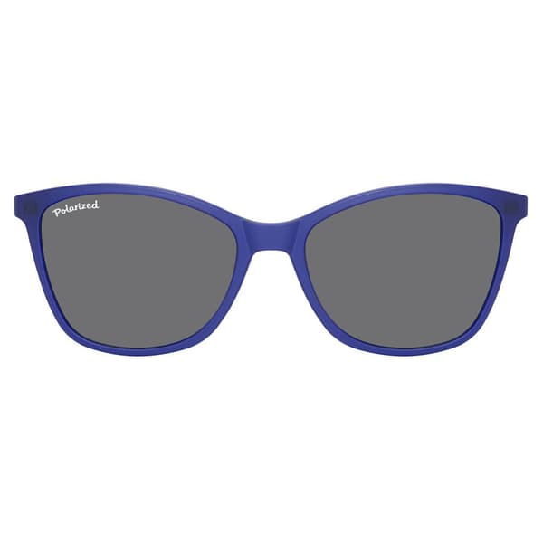 Polariseret magnetisk solskærm til TRC-186B modeller, blå/sort