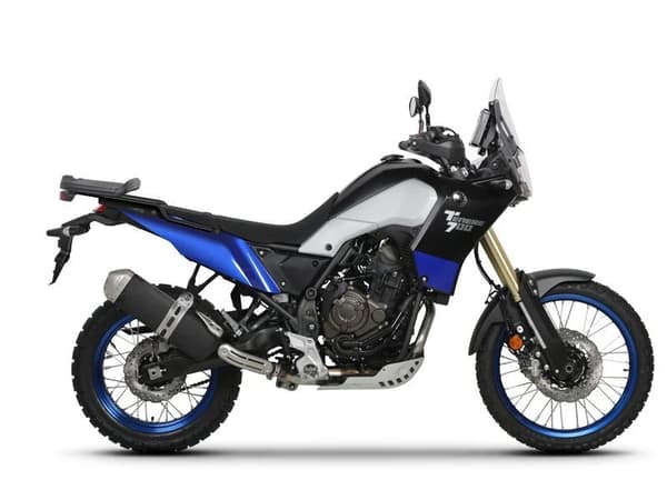 Shad toppboxhållare för Yamaha