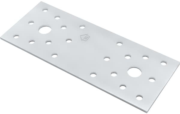 (z) Platt koppling ŁP2 140x55x2,5 (50)