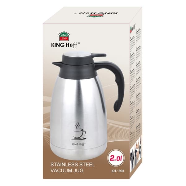 Termos konferenskanna för kaffe och te 2L Kinghoff KH-1994