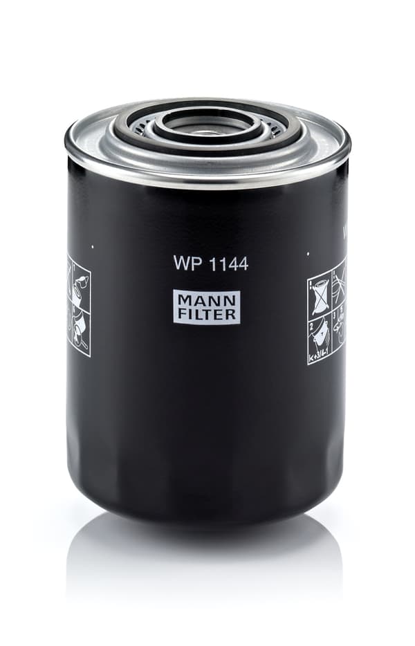 OLJEFILTER WP1144 MANN