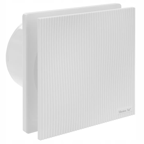 Badrumsfläkt VENTIS LINEA 150 Vit S
