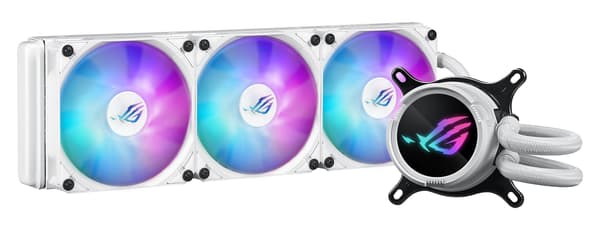 ASUS ROG STRIX LC III 360 ARGB væskekøling