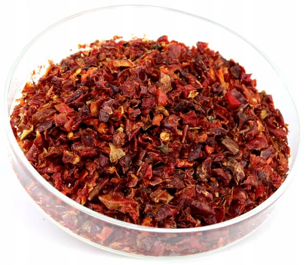 Röda pepparflingor stark smak 25g [RP]