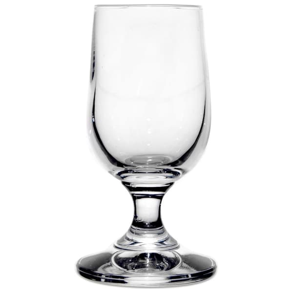 Vodka-lasit lasiset jalkaiset 20 ml 6 kpl