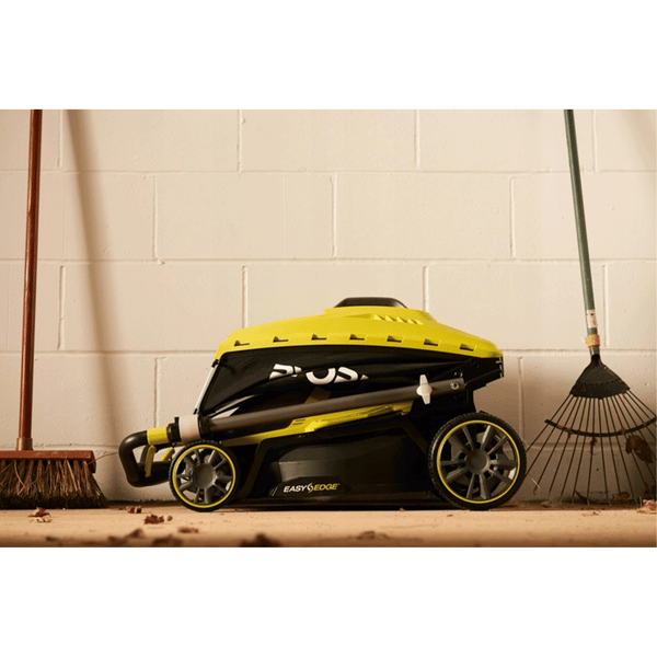 RYOBI Børstelløs græsslåmaskine 18V