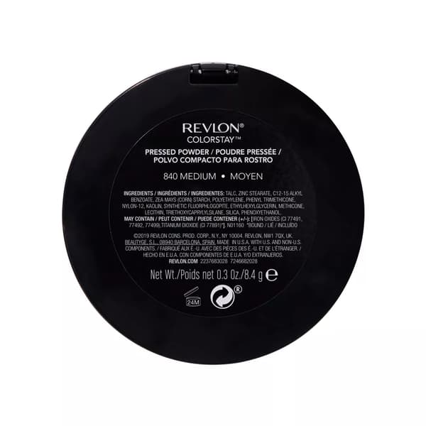 Revlon Medium 840 Presset Pudder