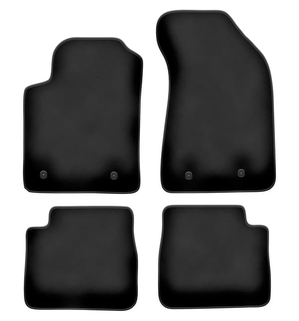 Premium auton matot varten: Lancia Delta III hatchback (2008-2014)