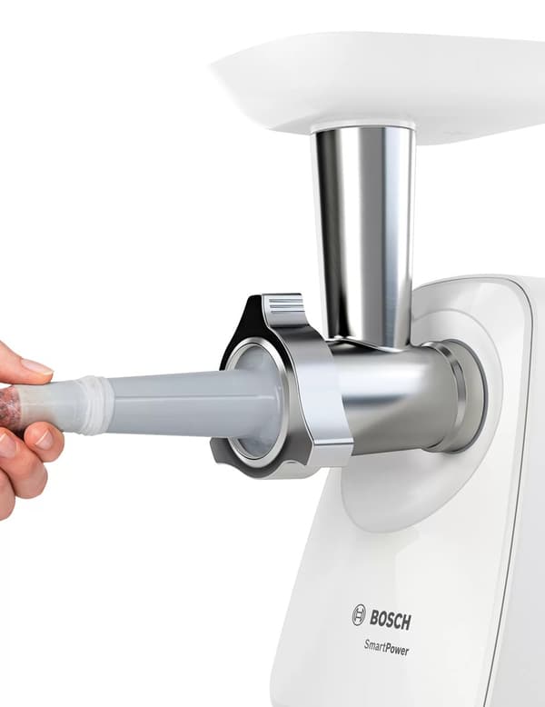 BOSCH MFW 2514W köttkvarn