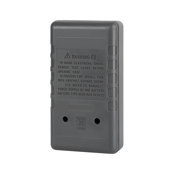 Universel meter Rebel Tools RB-830