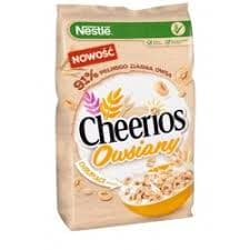 NESTLÉ CHEERIOS HAVREFLINGOR 210G PACIFIC