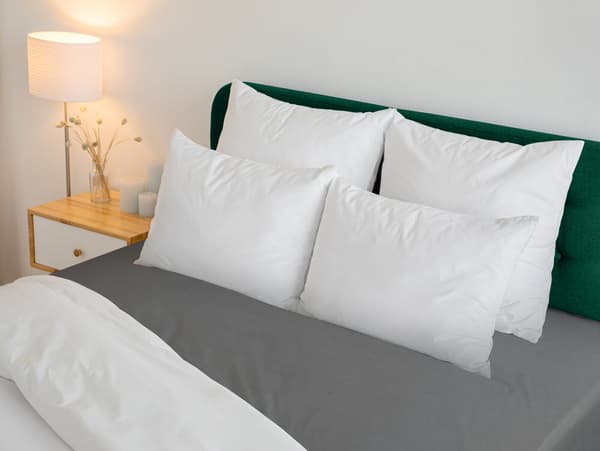 EUROFIRANY DRAGANLAKAN I BOMULL BASIC 160 X 200 X 30 CM STÅL