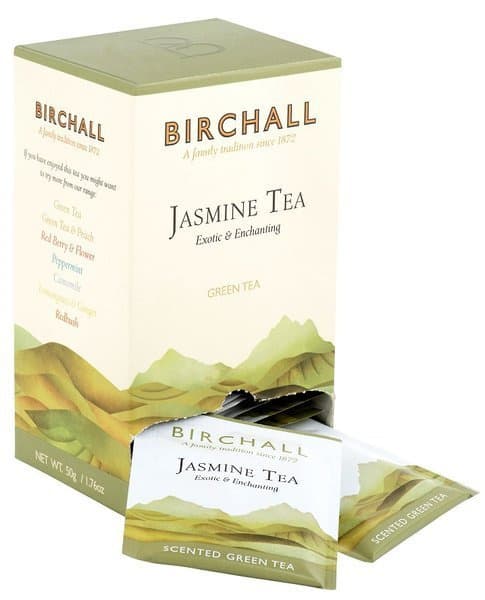 Te pose Jasmin -25 Birchall