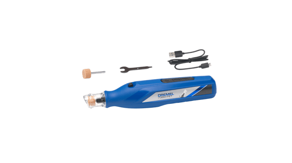 DREMEL NEGLESLIB 7350 PET