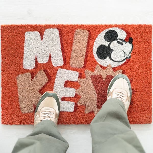 Disney Mickey Mouse - Dørmåtte (40 x 60 cm)