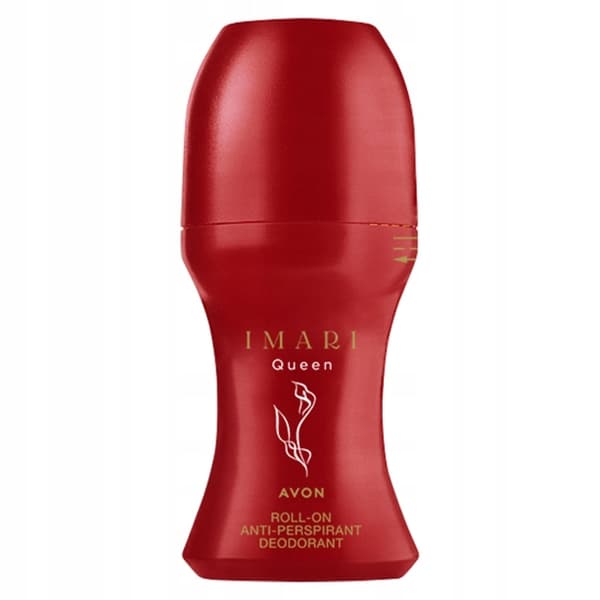 Avon - Imari Queen antiperspirant roll-on deodorant 50ml