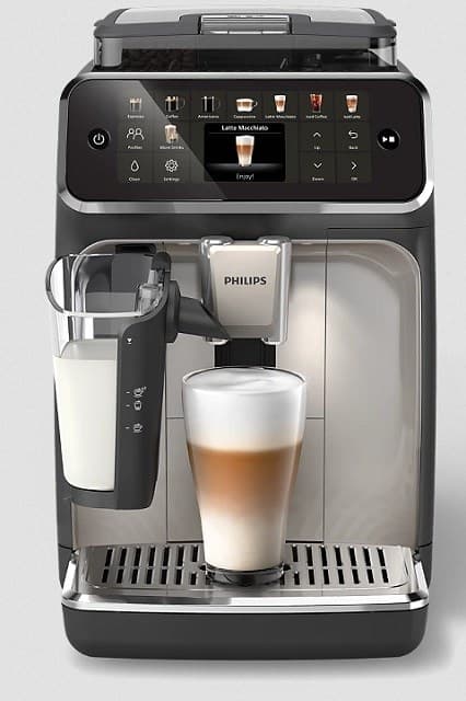 PHILIPS EP5547/90 LatteGo espressomaskin